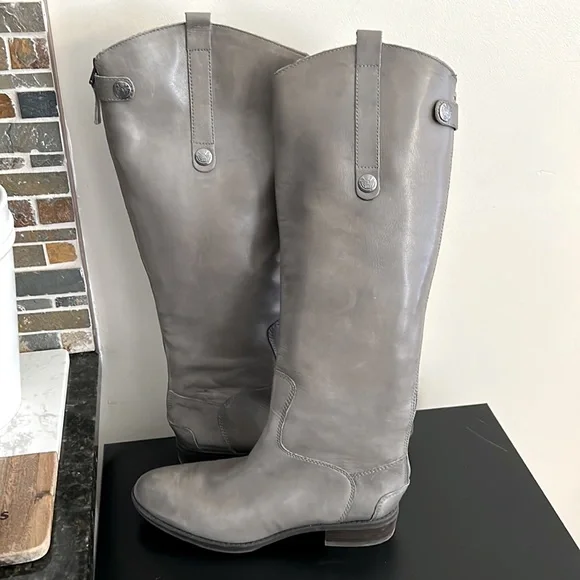 Sam Edelman Penny Riding Boots - Picture 1 of 5